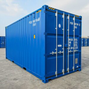 20-Fuß-High-Cube-Seecontainer (Ref: 1109)