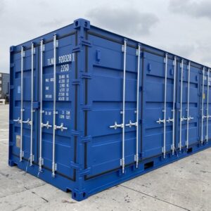 20-Fuß-offener Schiffscontainer (Ref: 29002)