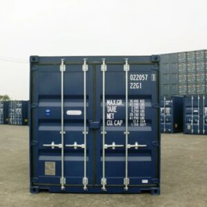 20-Fuß-Trockencontainer mit Doppeltür (Ref: 2188)