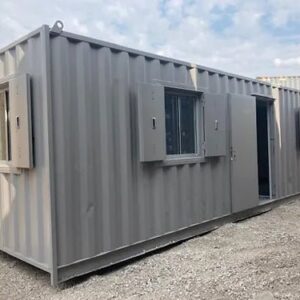 40-Fuß-Bürocontainer (Ref: 5017)