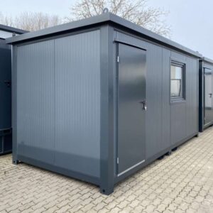 Bürocontainer 5×2,40 m