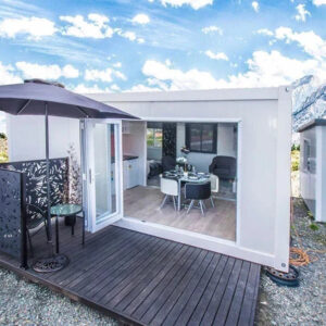 Fertigcontainerhaus
