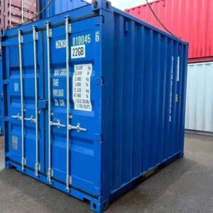 IICL6 10' (3 m) Traktorcontainer auf Lager, HZKU 010 045-6
