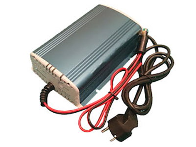 Batterie-Ladegerät für Tohaco Anhänger | 1004094704