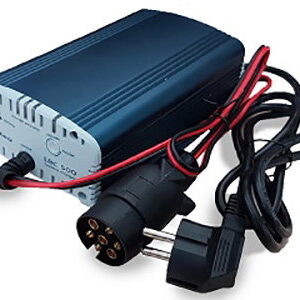 HUMBAUR Batterie-Ladegerät für HUK/HTK Kipper | HOPE020001
