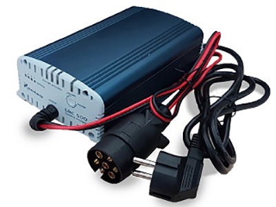 HUMBAUR Batterie-Ladegerät für HUK/HTK Kipper | HOPE020001