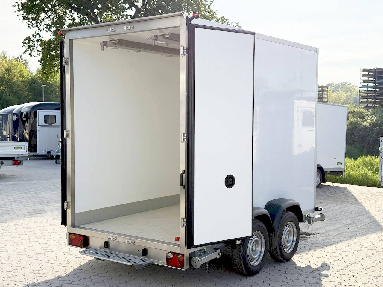 Andere ER 3.0 300x165x220cm 3.000kg | Kühlanhänger