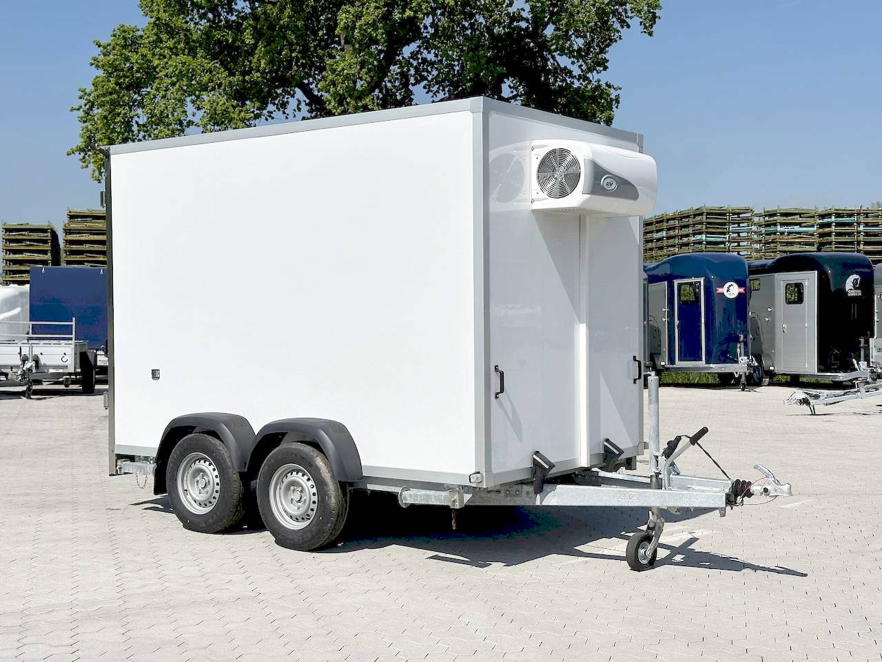 Andere ER 3.0 300x165x190cm 3.000kg | Kühlanhänger