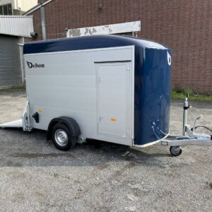 Debon Roadster C300 Alu 303x150x197cm 1.300kg | Kofferanhänger