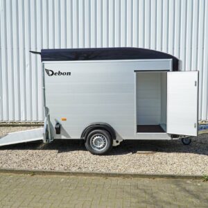 Debon Roadster C300 Alu 303x150x197cm 1.300kg | Kofferanhänger