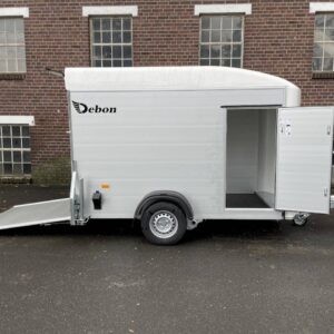 Debon Roadster C300 Alu 303x150x197cm 1.300kg | Kofferanhänger