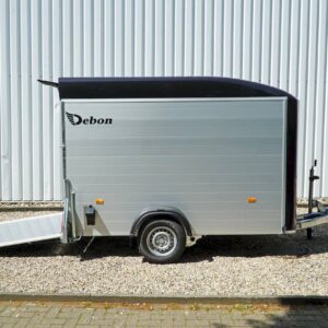 Debon Roadster C300 Alu 303x150x197cm 1.300kg | Kofferanhänger
