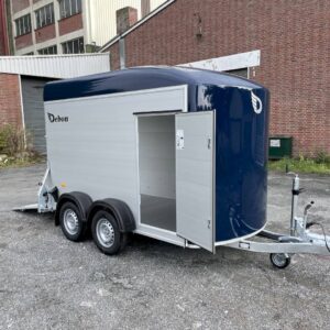Debon Roadster C500 Alu 313x167x201cm 2.000kg | Kofferanhänger