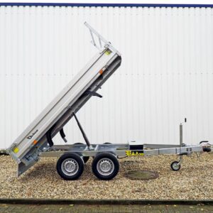 Debon PW1.2 306x155x30cm 2.000kg | Rückwärtskipper