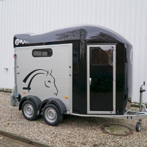 Cheval Liberte Gold 3 317x166x234cm 2.600kg | Pferdeanhänger