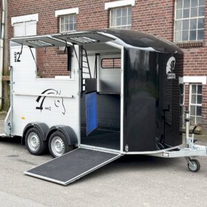 Cheval Liberte Maxi 2 378x181x240cm 2.600kg | Pferdeanhänger