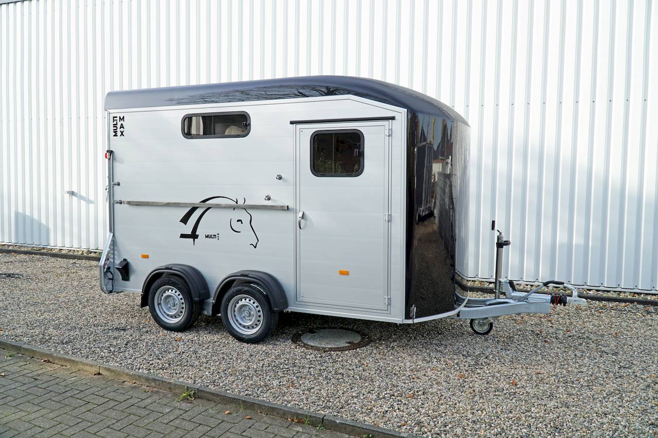 Cheval Liberte Multimax 378x181x240cm 2.600kg | Pferdeanhänger
