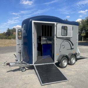 Cheval Liberte Touring Country 320x167x230cm 2.600kg | Pferdeanhänger