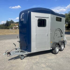 Cheval Liberte Touring Jumping 320x167x230cm 2.600kg | Pferdeanhänger