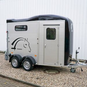 Cheval Liberte Touring Jumping 315x167x230cm 2.600kg | Pferdeanhänger