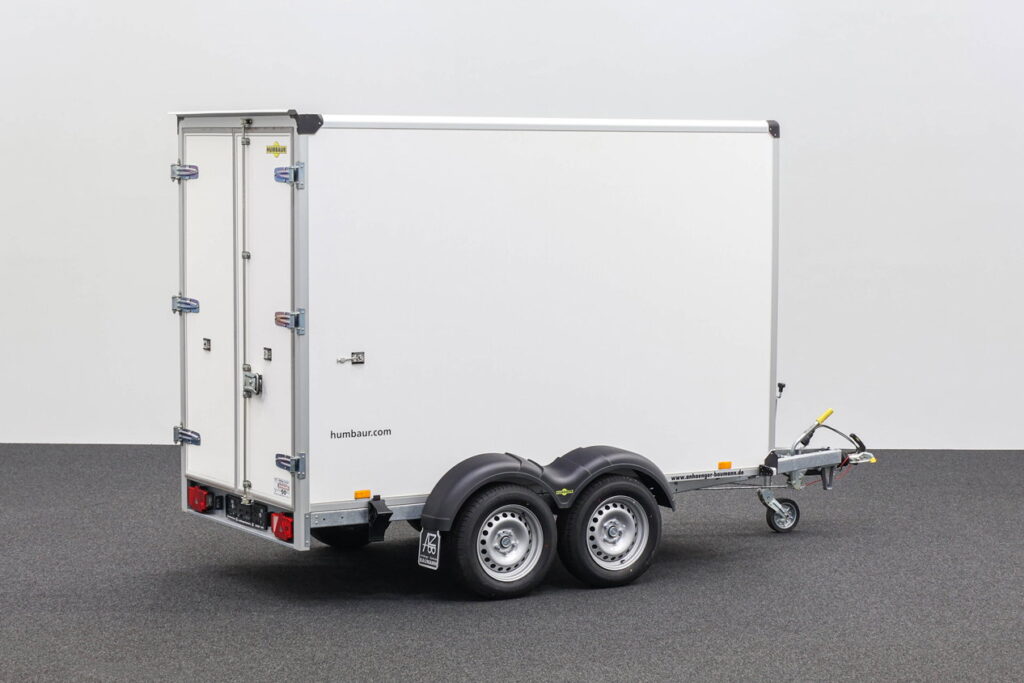 Humbaur HK 253015-20P 304x151x200cm 2.500kg | Kofferanhänger