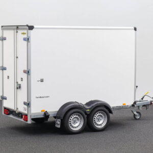 Humbaur HK 253015-20P 304x151x200cm 2.500kg | Kofferanhänger
