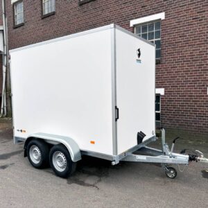 Hapert Trailers Sapphire L-2 300x180x210cm 2.700kg | Kofferanhänger