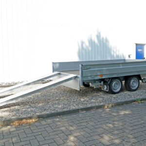Hapert Trailers Azure H-2 335x180x30cm 2.700kg | Hochlader