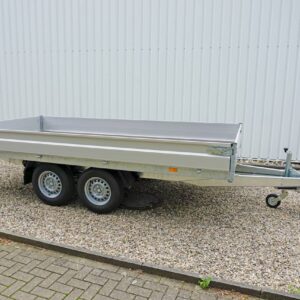 Hapert Trailers Azure H-2 405x200x30cm 3.500kg | Hochlader