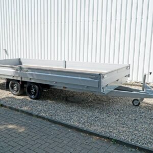 Hapert Trailers Azure H-2 505x220x30cm 3.500kg | Hochlader