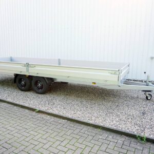Hapert Trailers Azure H-2 605x200x30cm 3.500kg | Hochlader