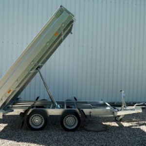 Hapert Trailers Cobalt HM-2 305x180x30cm 2.700kg | Dreiseitenkipper