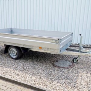 Hapert Trailers Azure H-1 335x180x30cm 1.500kg | Hochlader