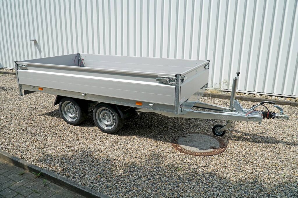 Hapert Trailers Azure H-2 305x160x30cm 2.000kg | Hochlader