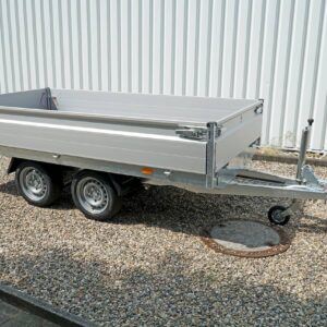 Hapert Trailers Azure H-2 305x160x30cm 2.000kg | Hochlader