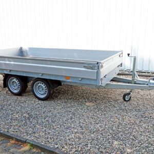Hapert Trailers Azure H-2 305x180x30cm 2.000kg | Hochlader