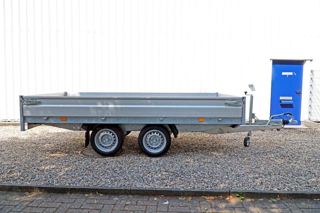 Hapert Trailers Azure H-2 305x180x30cm 2.700kg | Hochlader