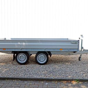 Hapert Trailers Azure H-2 305x180x30cm 2.700kg | Hochlader