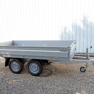 Hapert Trailers Azure H-2 280x160x30cm 2.000kg | Hochlader