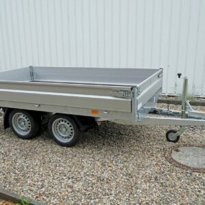 Hapert Trailers Azure H-2 280x160x30cm 2.000kg | Hochlader