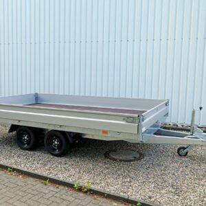 Hapert Trailers Azure H-2 405x240x30cm 3.500kg | Hochlader