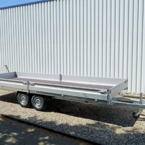 Hapert Trailers Azure H-2 605x200x30cm 3.500kg | Hochlader