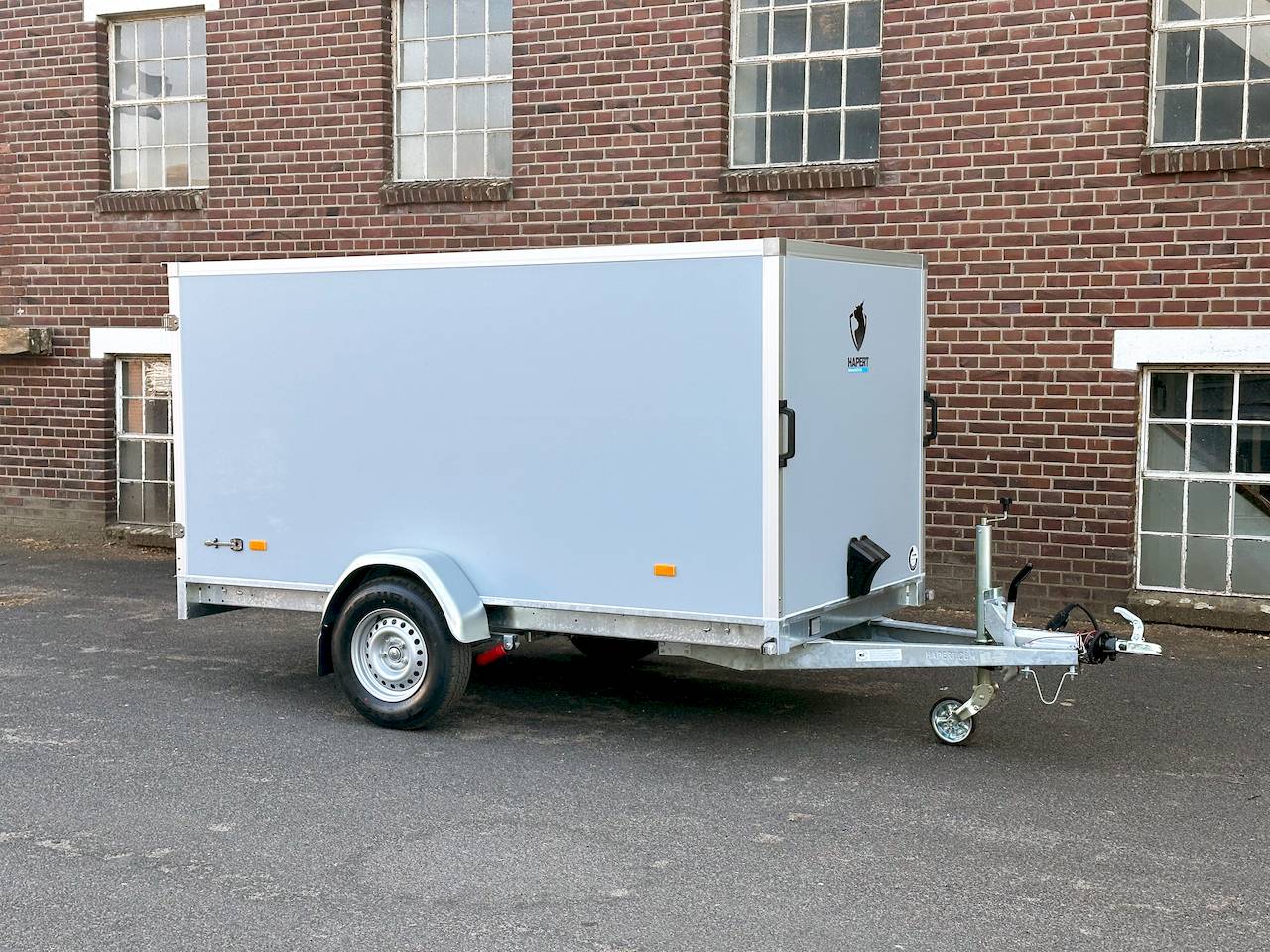 Hapert Trailers Sapphire L-1 300x150x150cm 1.500kg | Kofferanhänger