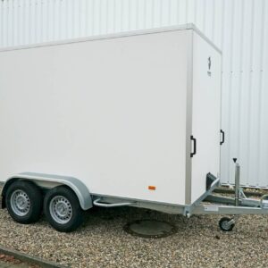 Hapert Trailers Sapphire L-2 400x180x210cm 2.700kg | Kofferanhänger