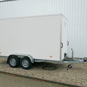 Hapert Trailers Sapphire L-2 350x180x210cm 3.500kg | Kofferanhänger