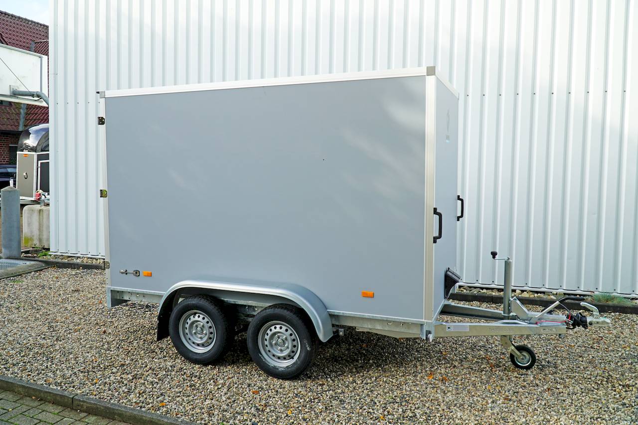Hapert Trailers Sapphire L-2 300x150x180cm 2.700kg | Kofferanhänger