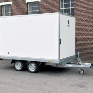 Hapert Trailers Sapphire H-2 331x176x180cm 2.700kg | Kofferanhänger