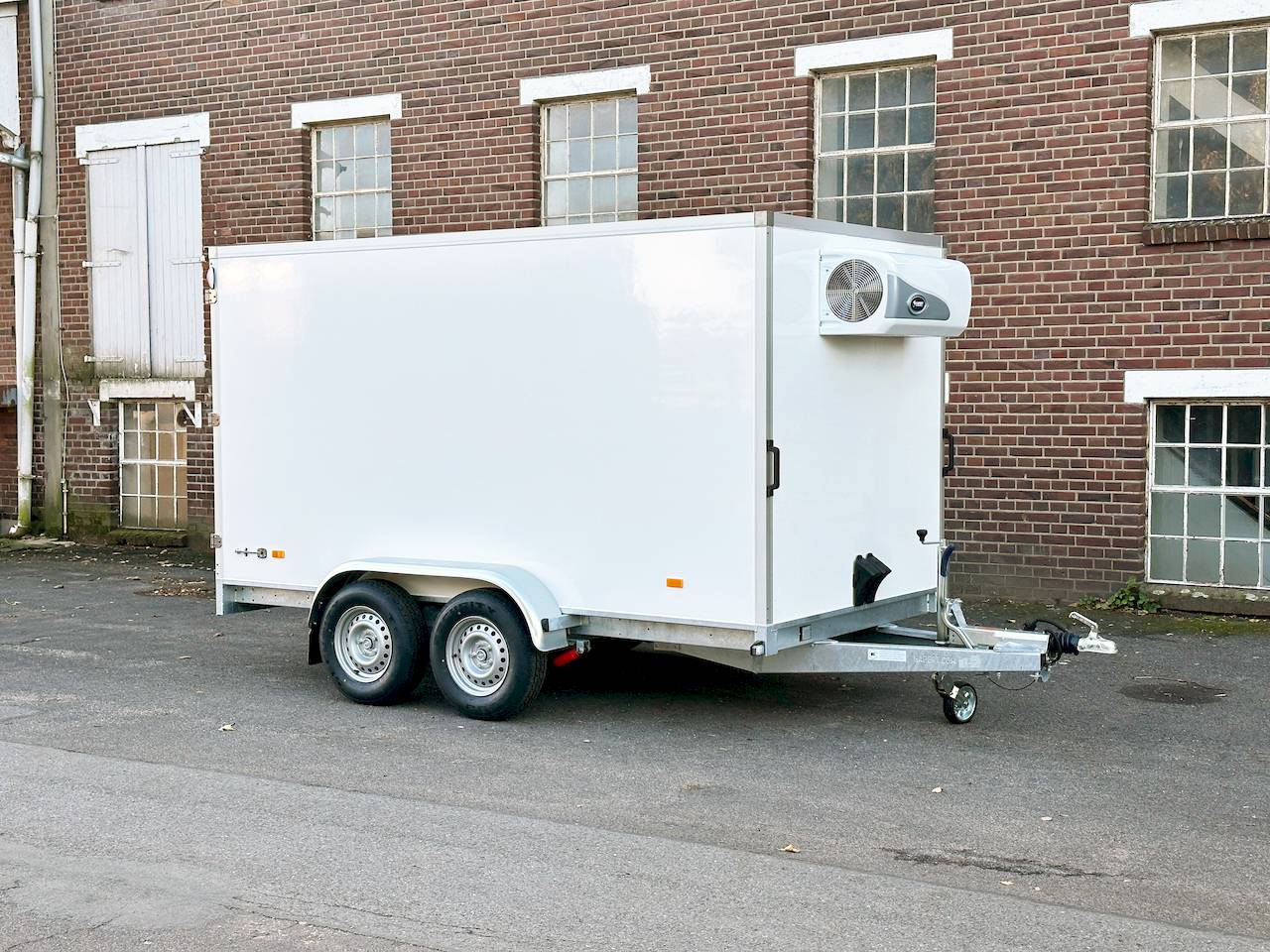 Hapert Trailers Sapphire L-2 Cool 346x175x180cm 3.000kg | Kühlanhänger