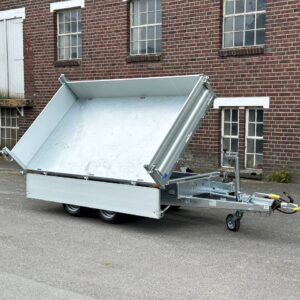 Humbaur HTK 2700.27 267x150x35cm 2.700kg | Dreiseitenkipper