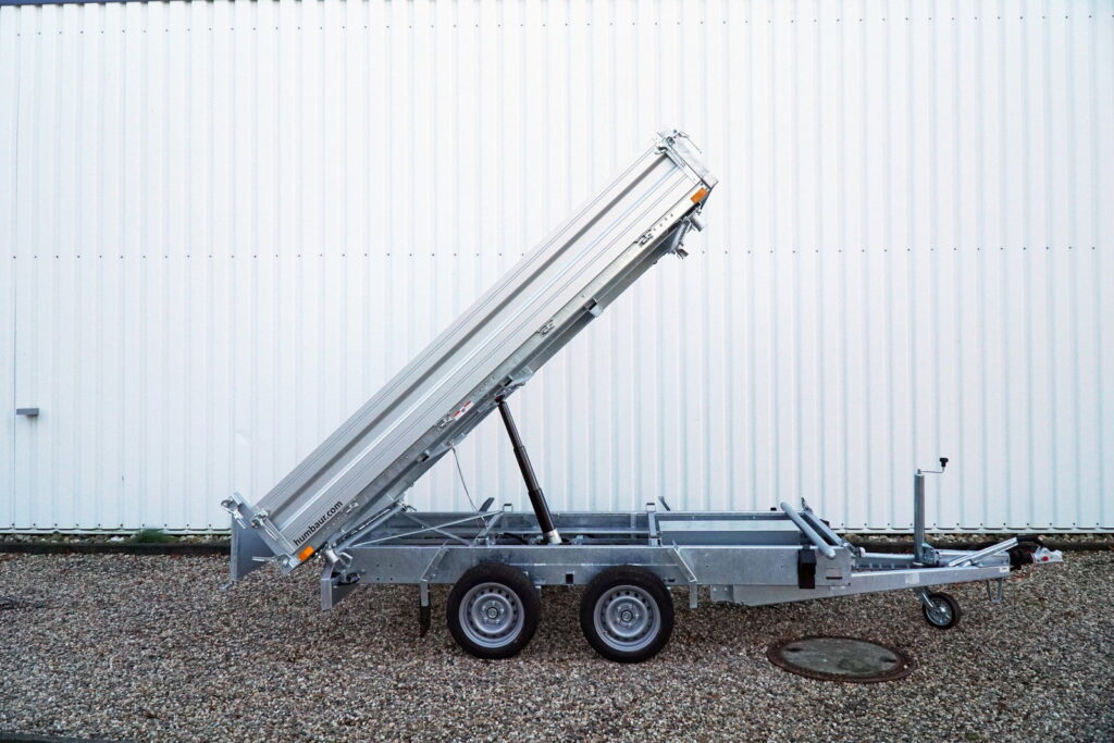 Humbaur HTK 3000.31 314x175x35cm 3.000kg | Dreiseitenkipper